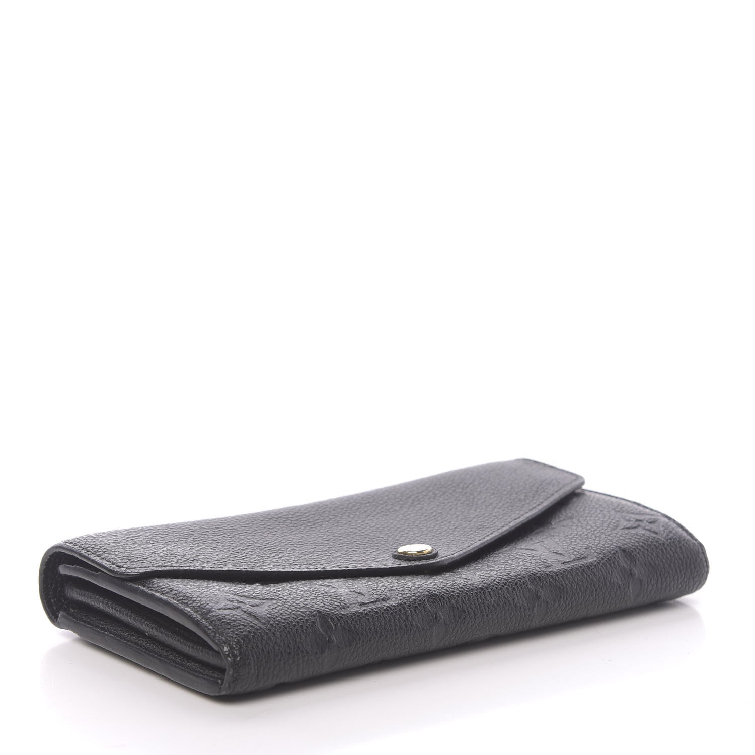 Louis Vuitton Empreinte Sarah Wallet NM Black 4 of 7