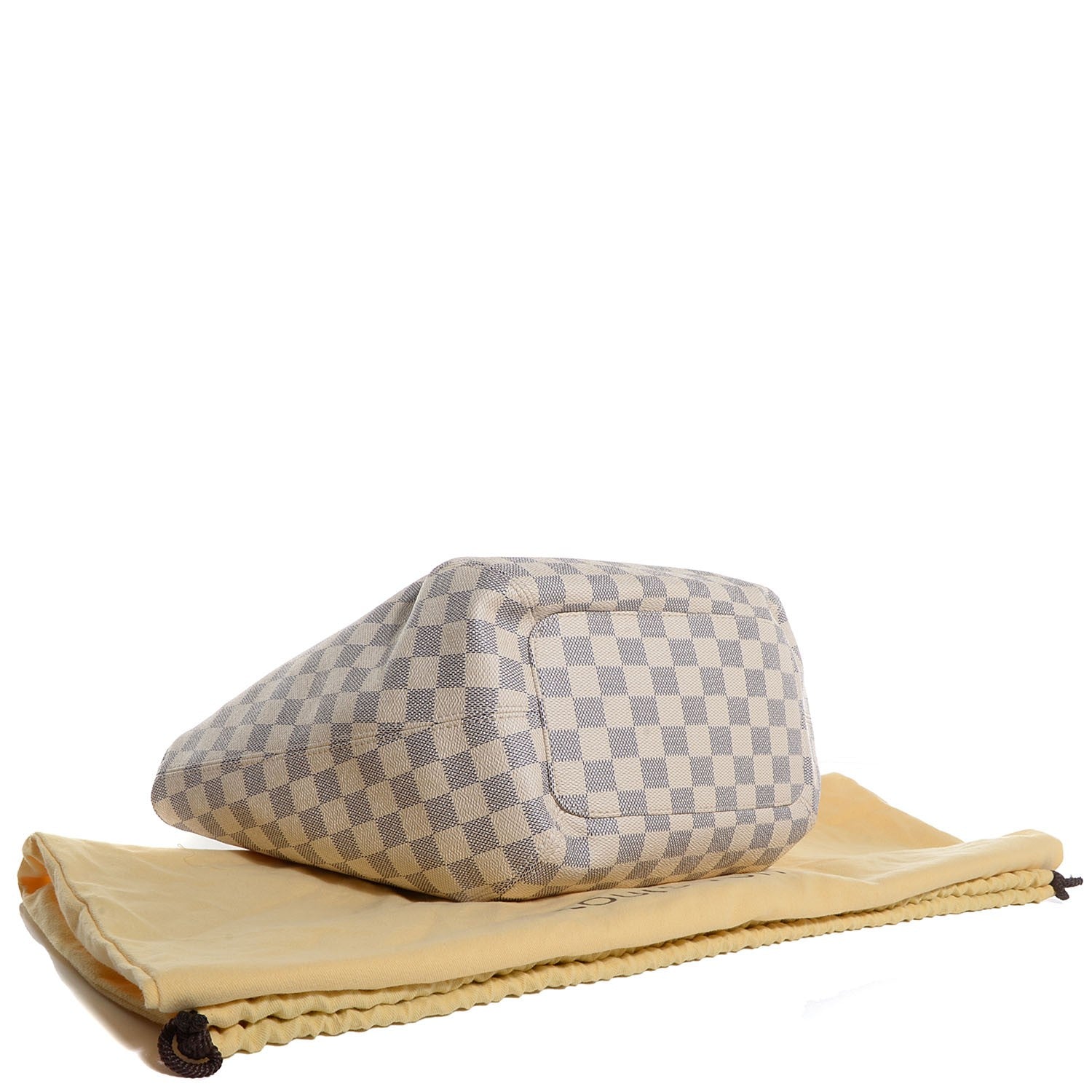 Louis Vuitton Damier Azur Salina PM 4 of 8