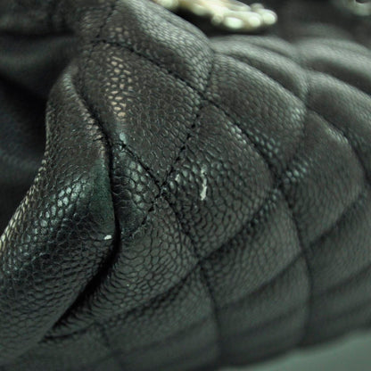 Chanel Caviar Quilted Medium Just Mademoiselle Black 8 of 14