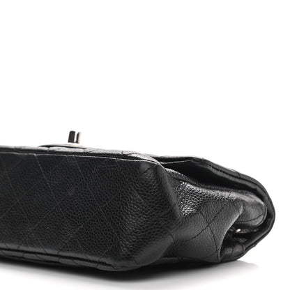 Chanel Caviar Quilted Mini Rectangular Flap Black 10 of 11