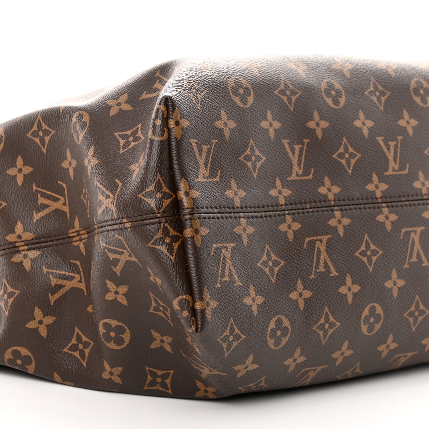 Louis Vuitton Monogram Graceful MM Pivoine 9 of 13