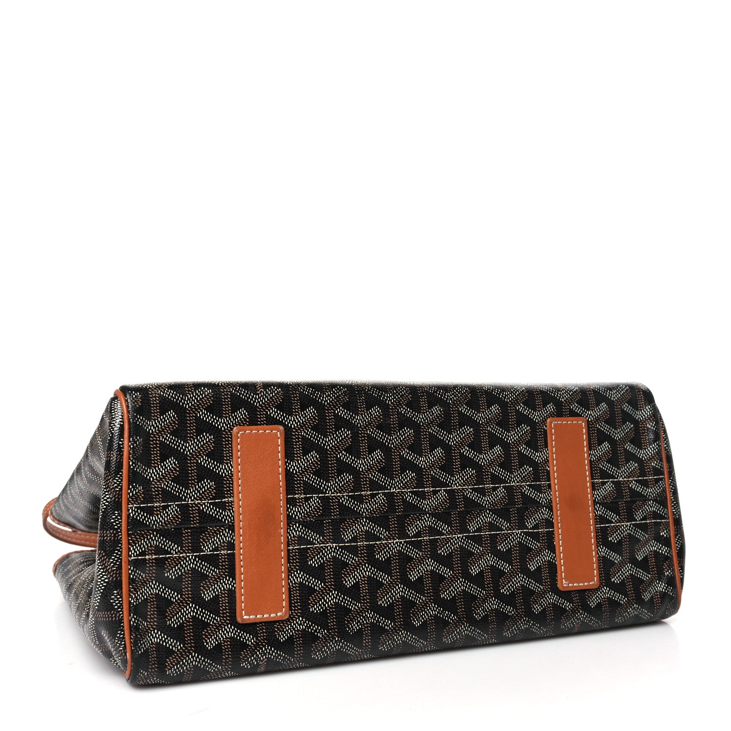 Goyard Goyardine Rouette PM Black Gold 4 of 13