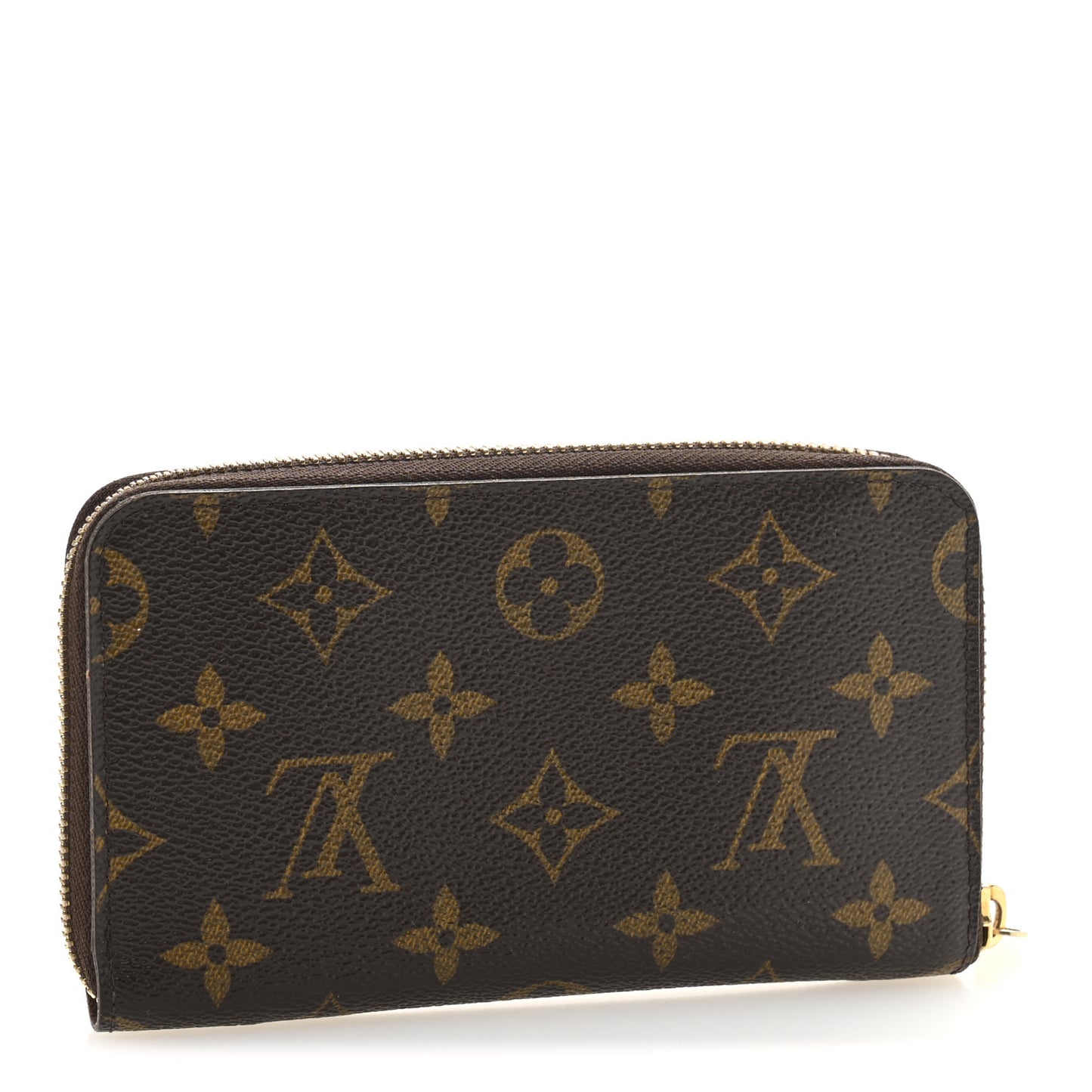 Monogram Zippy Compact Wallet