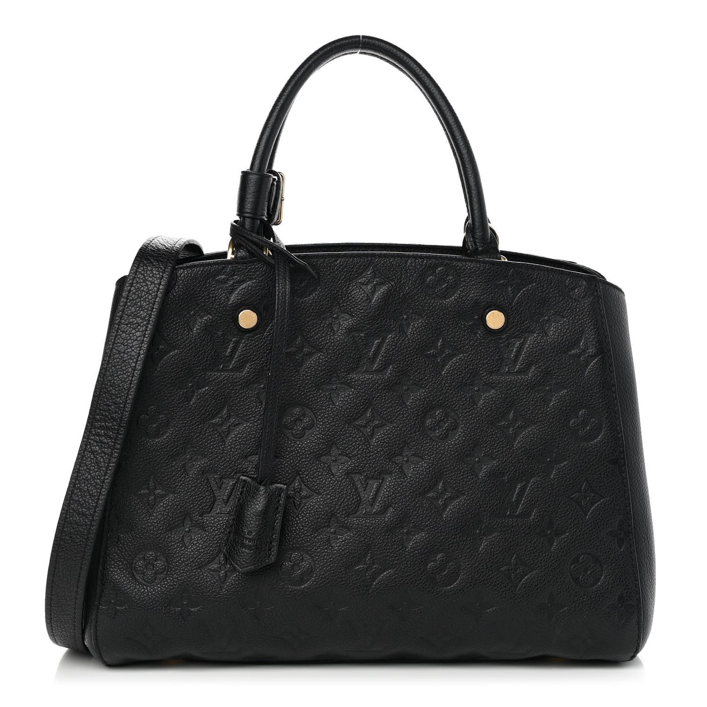 Empreinte Montaigne MM Black