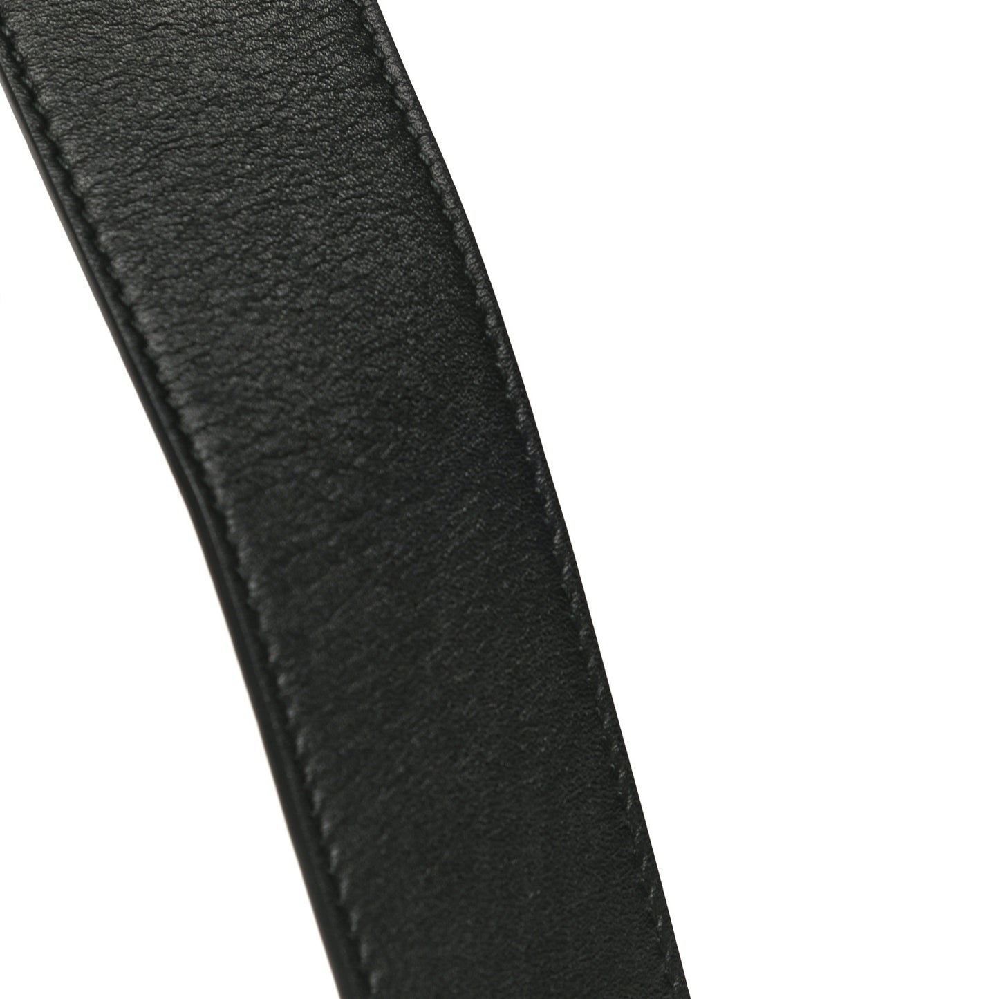 Calfskin Double G 40mm Belt 80 32 Black