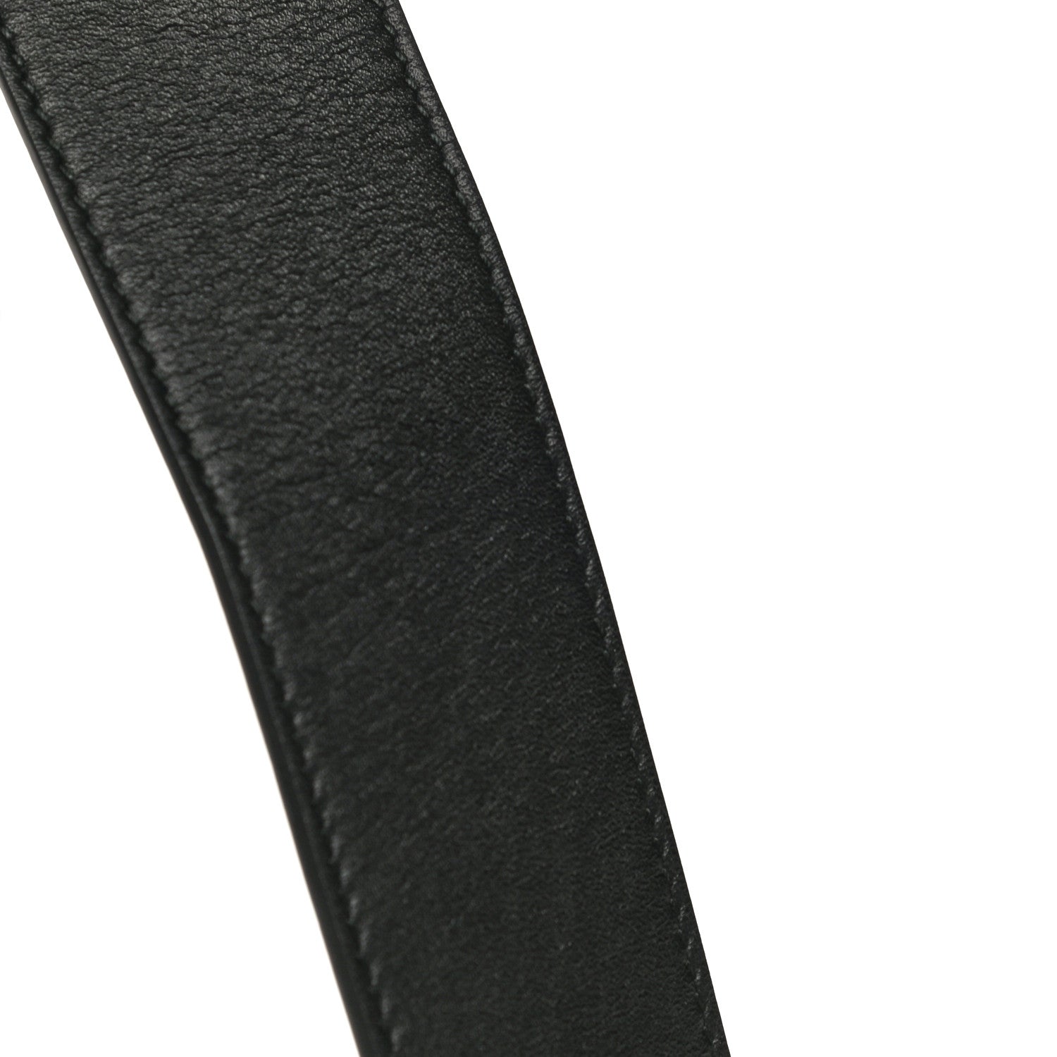 Gucci Calfskin Double G 40mm Belt 80 32 Black 11 of 12