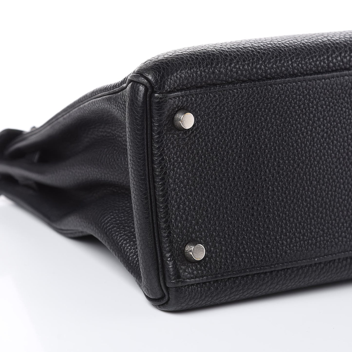 Togo Kelly Retourne 32 Black