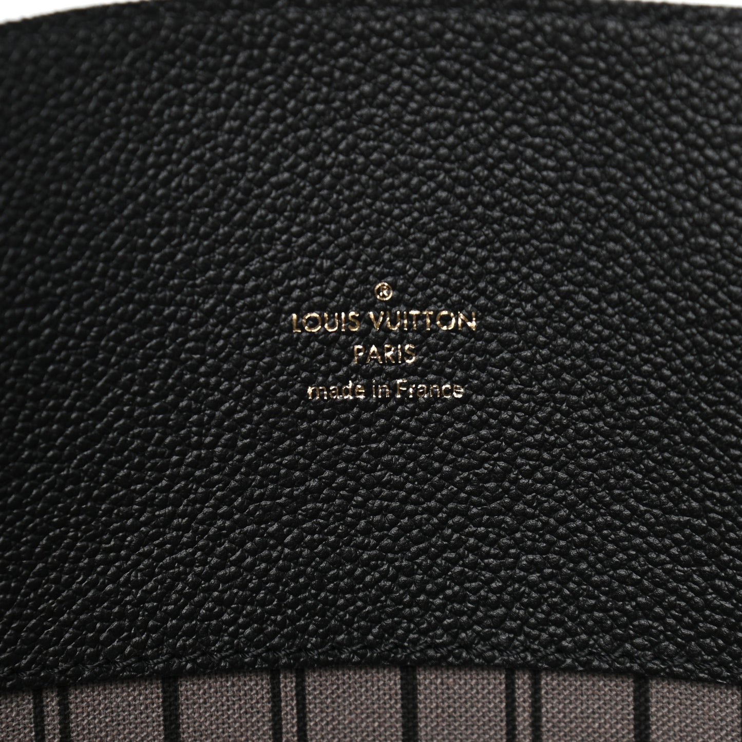 Empreinte Melie Black