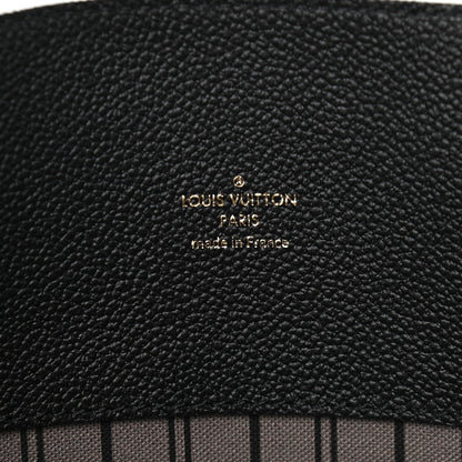 Louis Vuitton Empreinte Melie Black 6 of 9