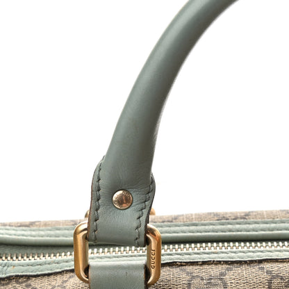 Gucci GG Plus Monogram Medium Joy Boston Light Blue 19 of 19