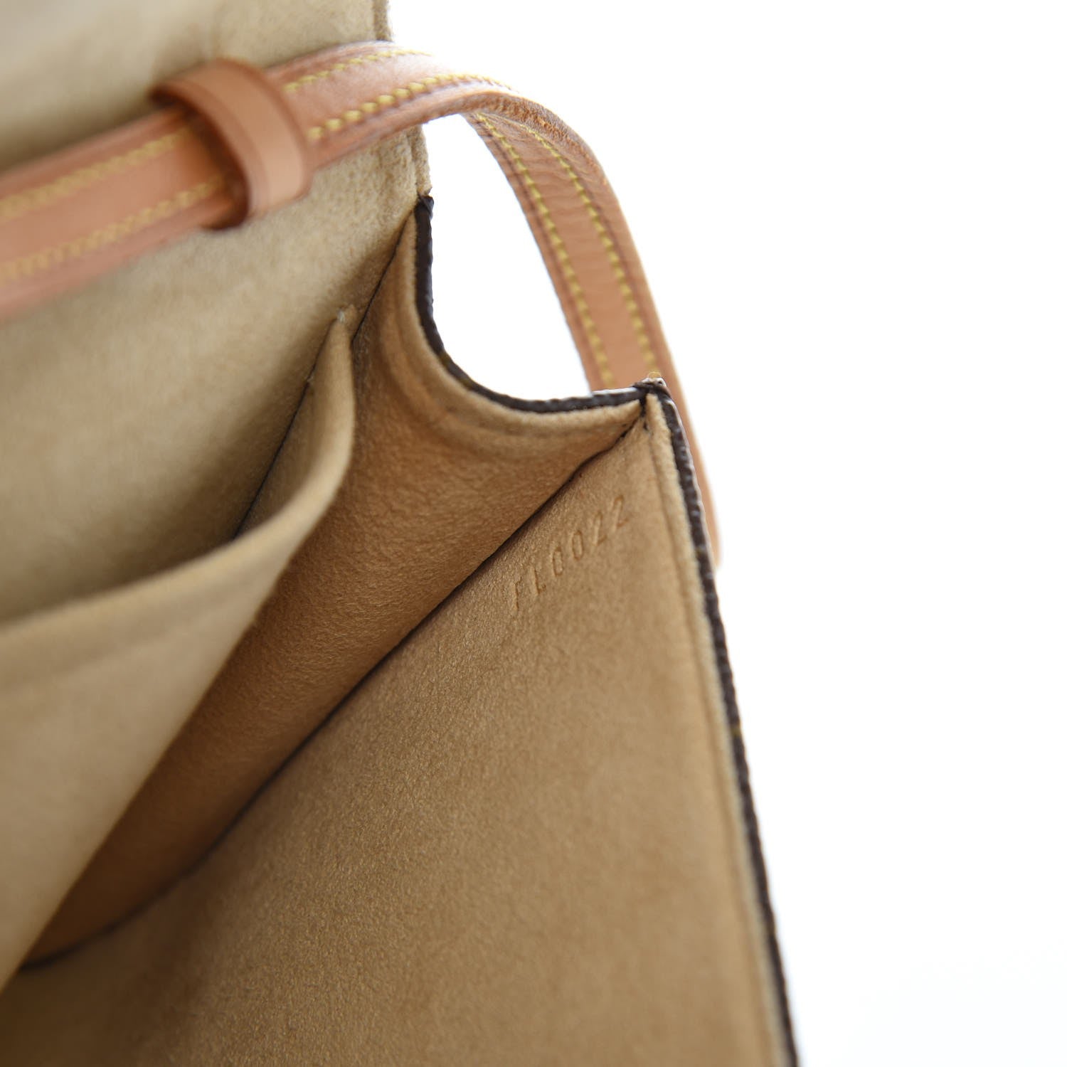 Louis Vuitton Monogram Pochette Twin GM 7 of 10