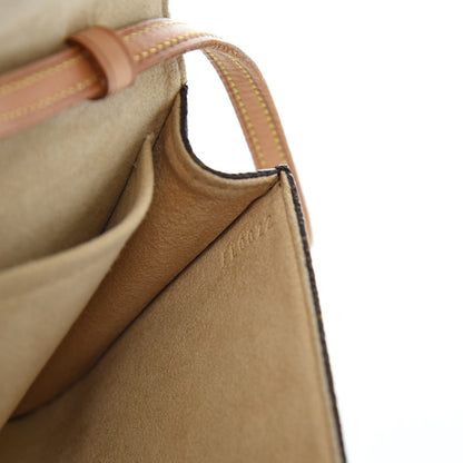 Louis Vuitton Monogram Pochette Twin GM 7 of 10