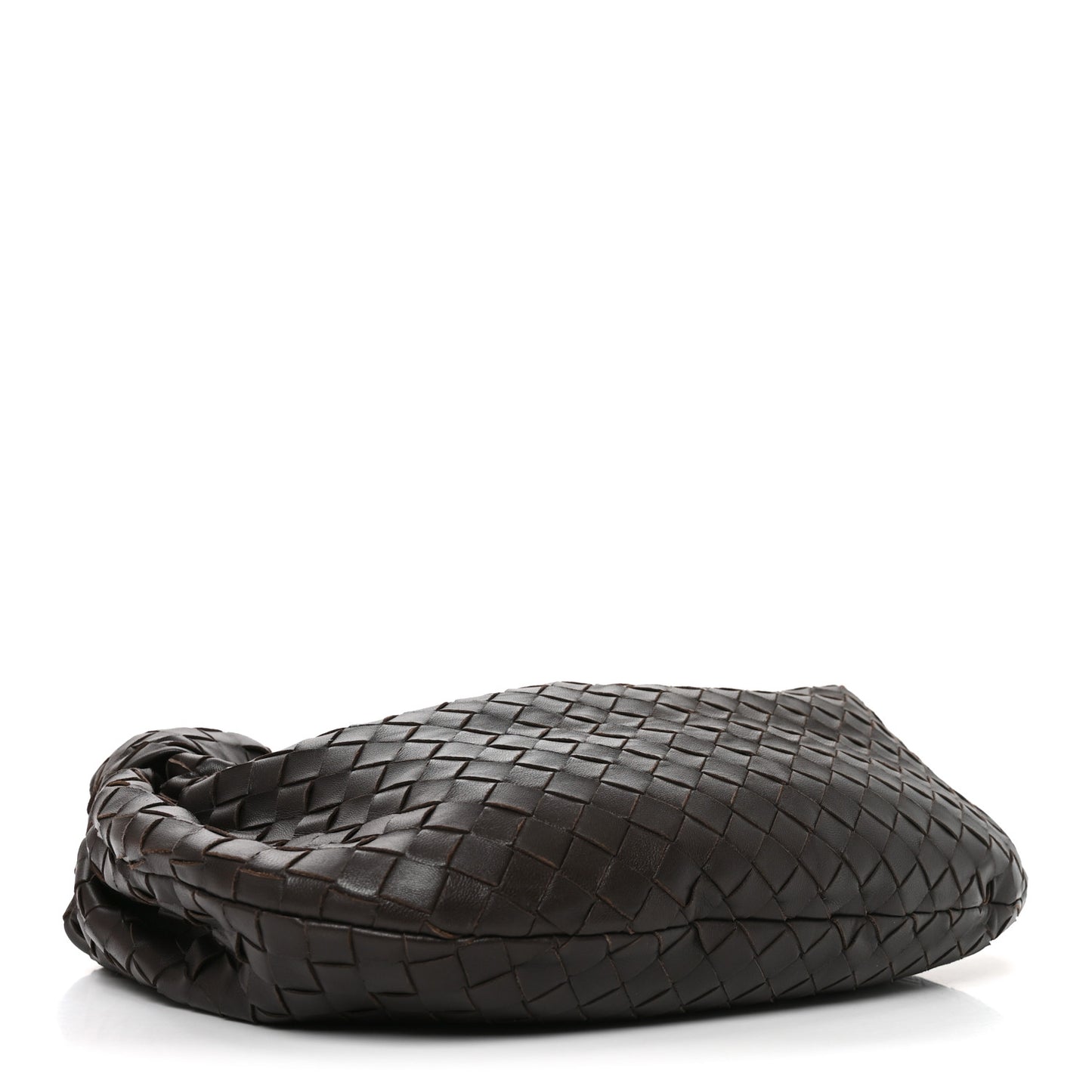Nappa Intrecciato Small Jodie Fondant
