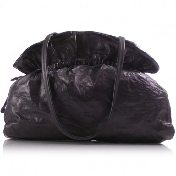 Prada Nappa Antique Bag Black 1 of 12