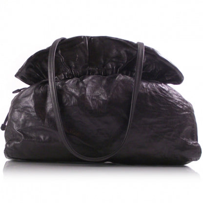Prada Nappa Antique Bag Black 1 of 12