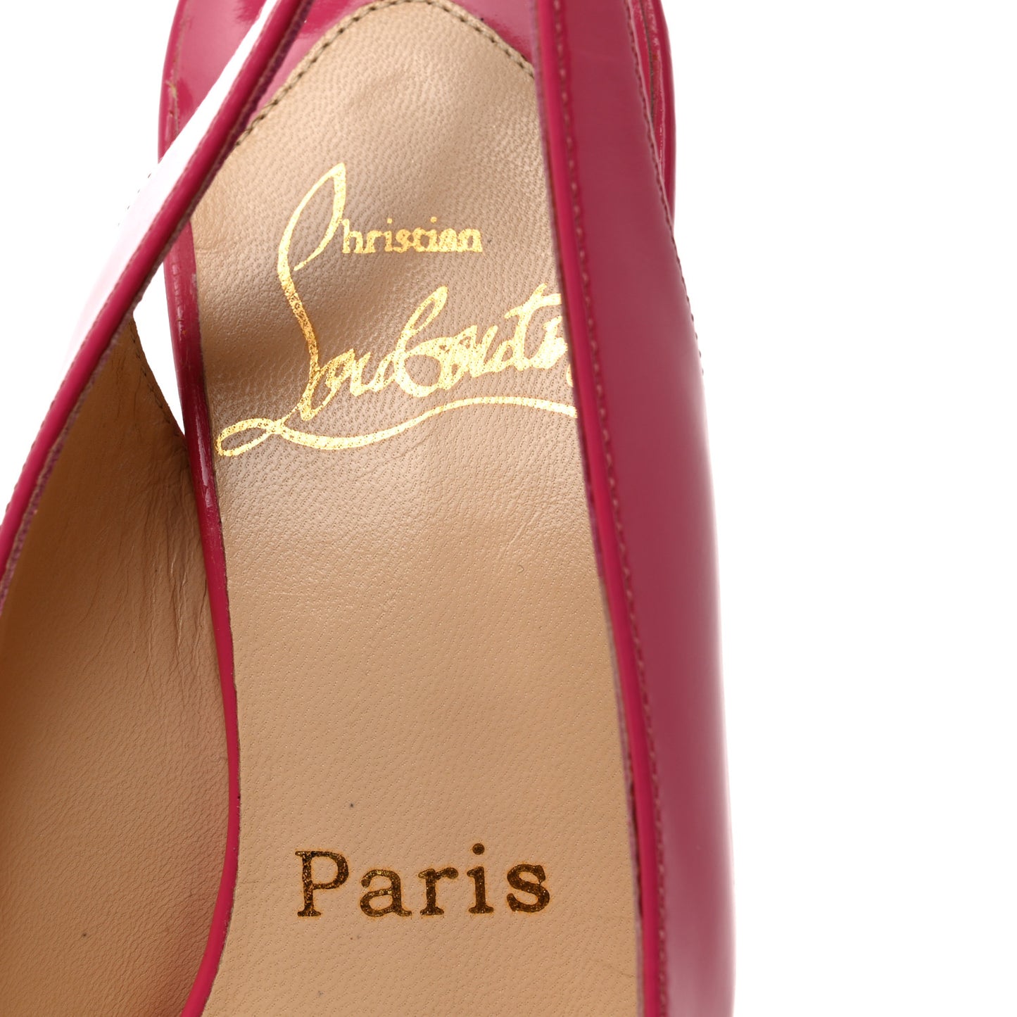 Patent 85 Slingback Pumps 35.5 Rose Matador
