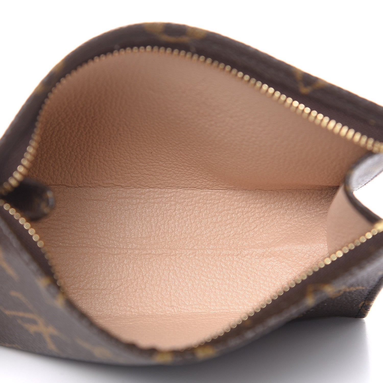Louis Vuitton Monogram Toiletry Pouch 15 5 of 9