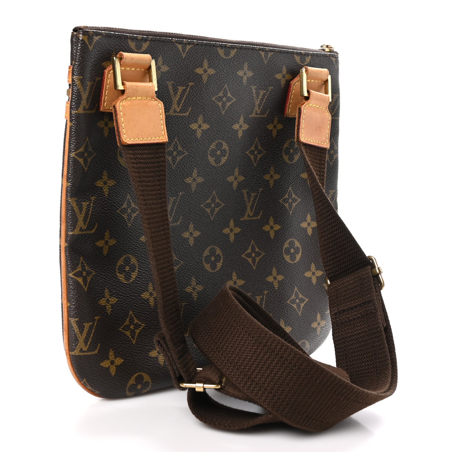 Louis Vuitton Monogram Bosphore Pochette 3 of 11