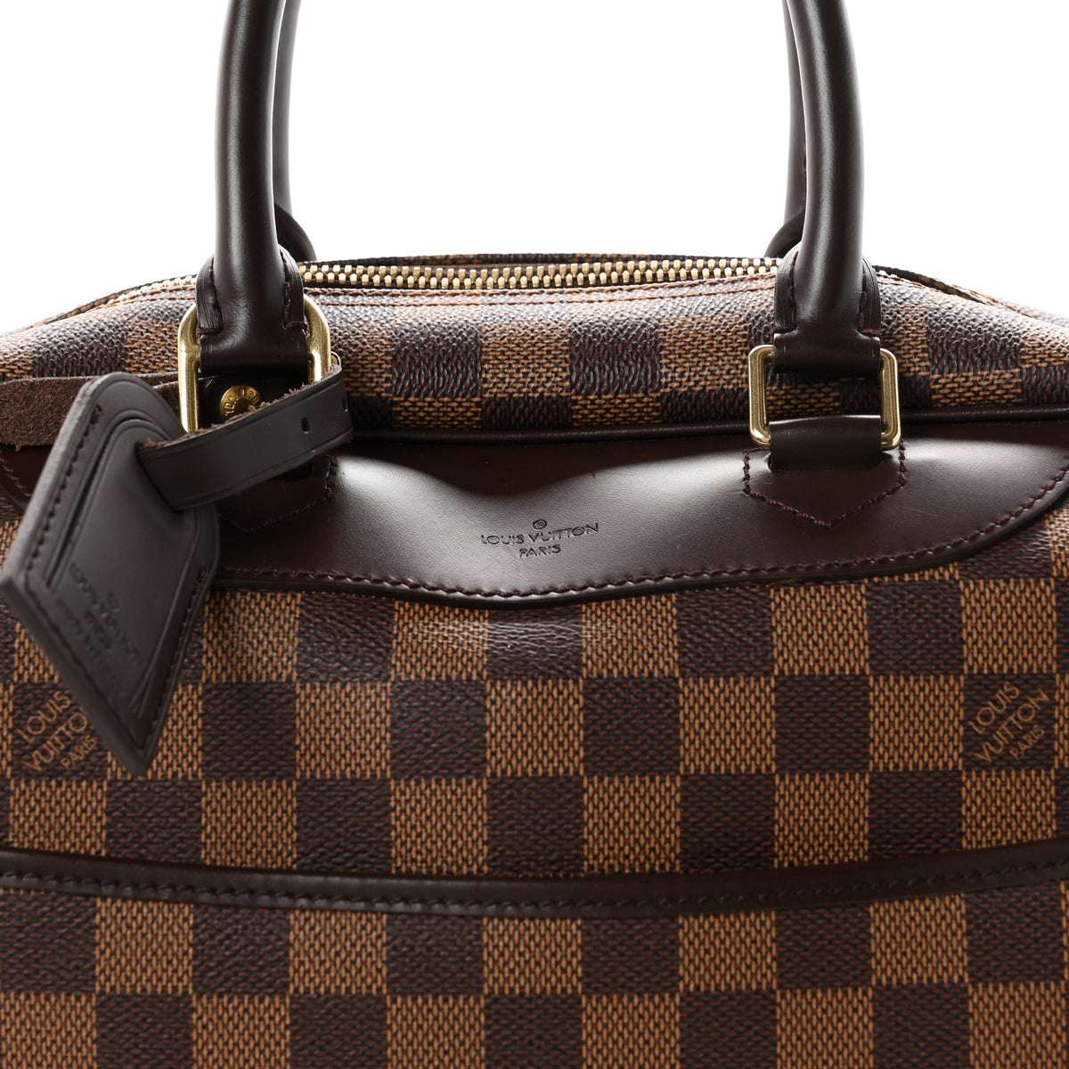Damier Ebene Deauville