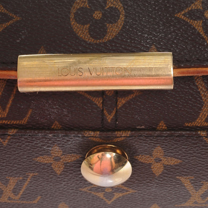 Louis Vuitton Monogram Abbesses Messenger Bag 5 of 8