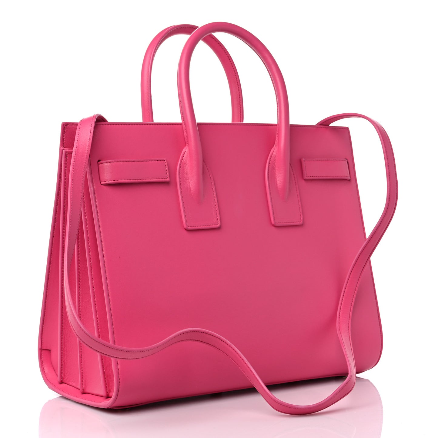 Calfskin Small Sac De Jour Malabar