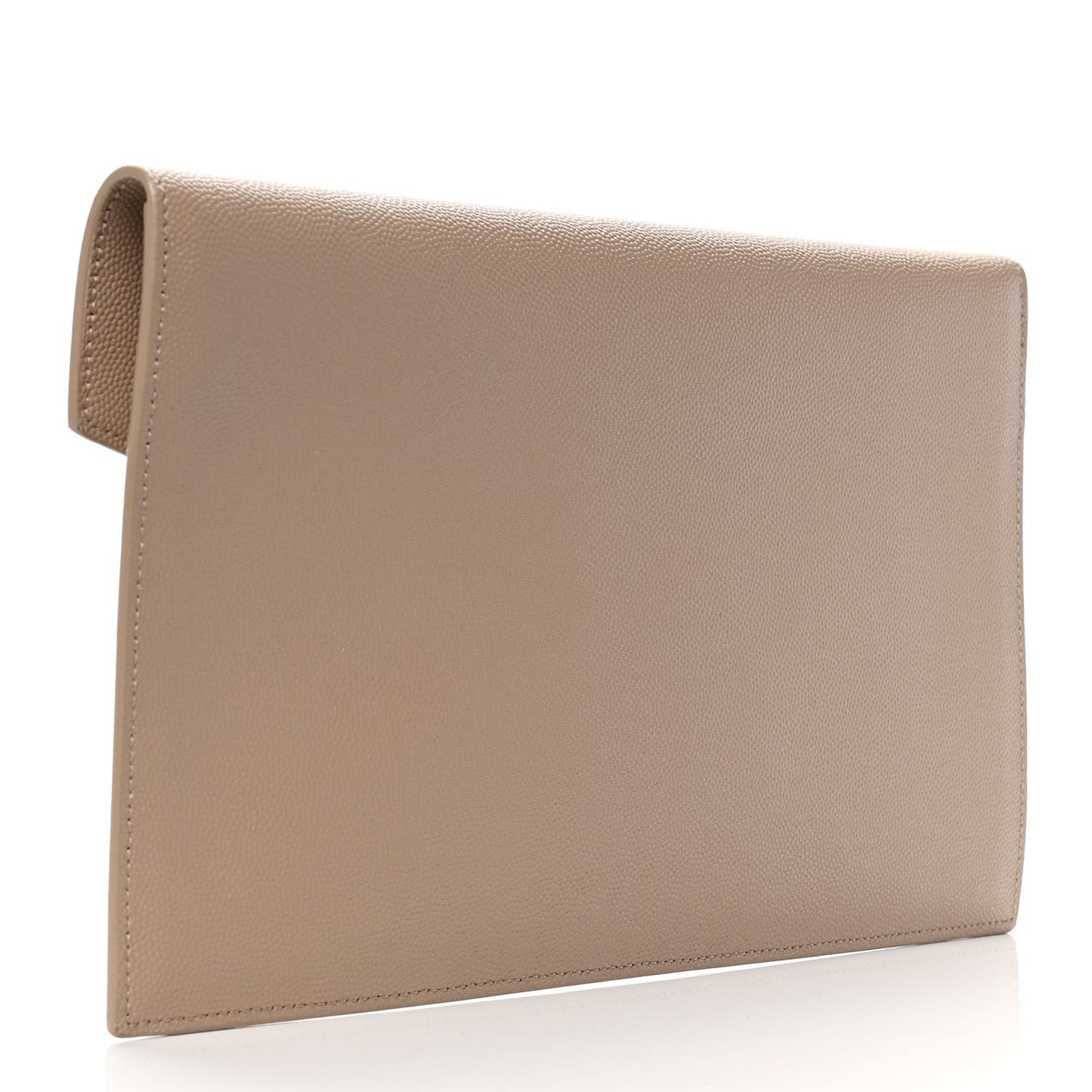 Grain De Poudre Uptown Pouch Dark Beige