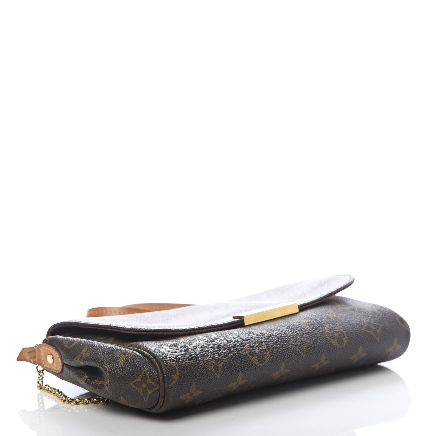 Louis Vuitton Monogram Favorite MM 4 of 12