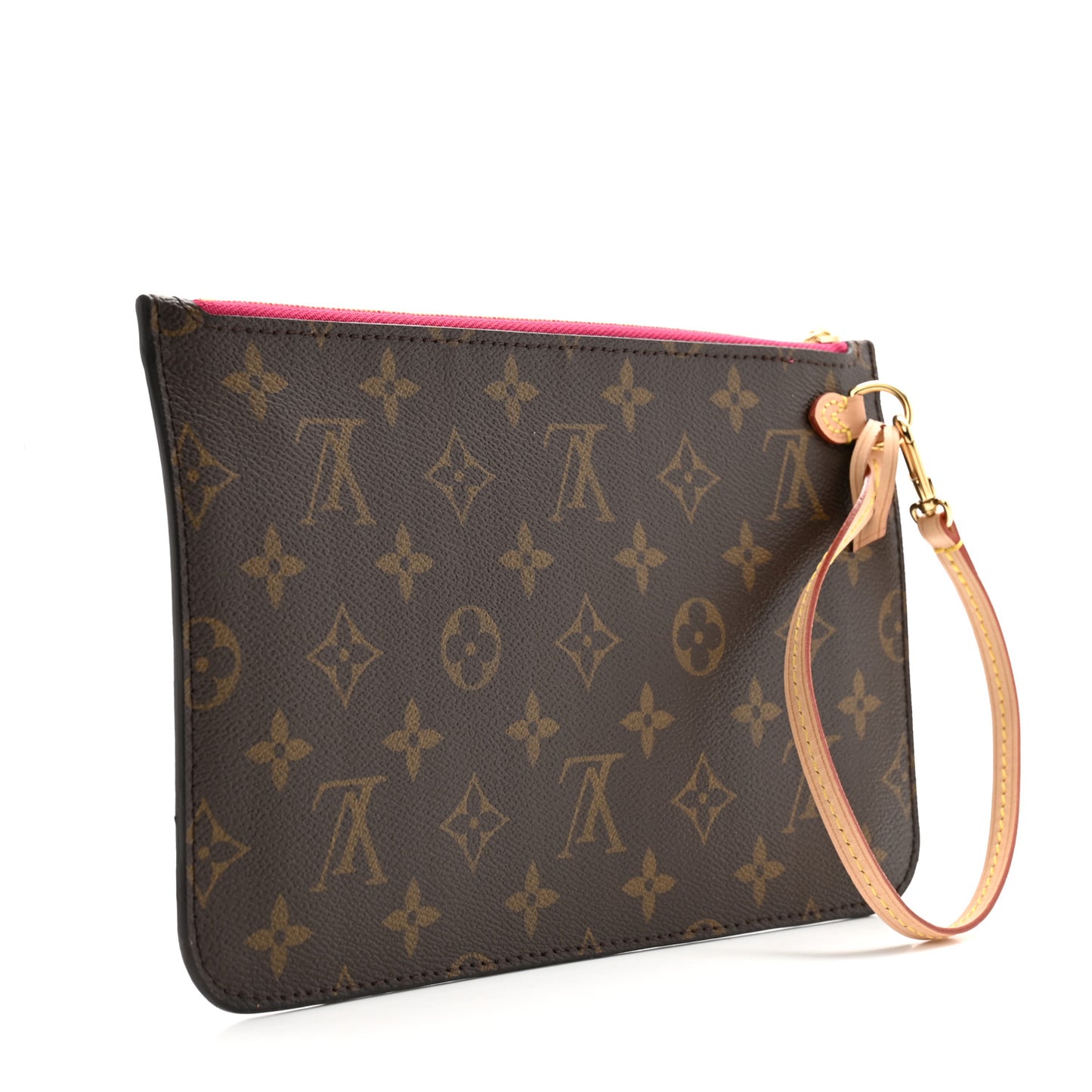 Monogram Neverfull MM GM Pochette Pivoine