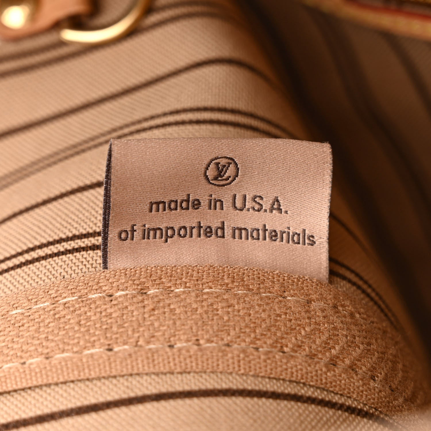 Louis Vuitton Monogram Neo Neverfull MM 7 of 13