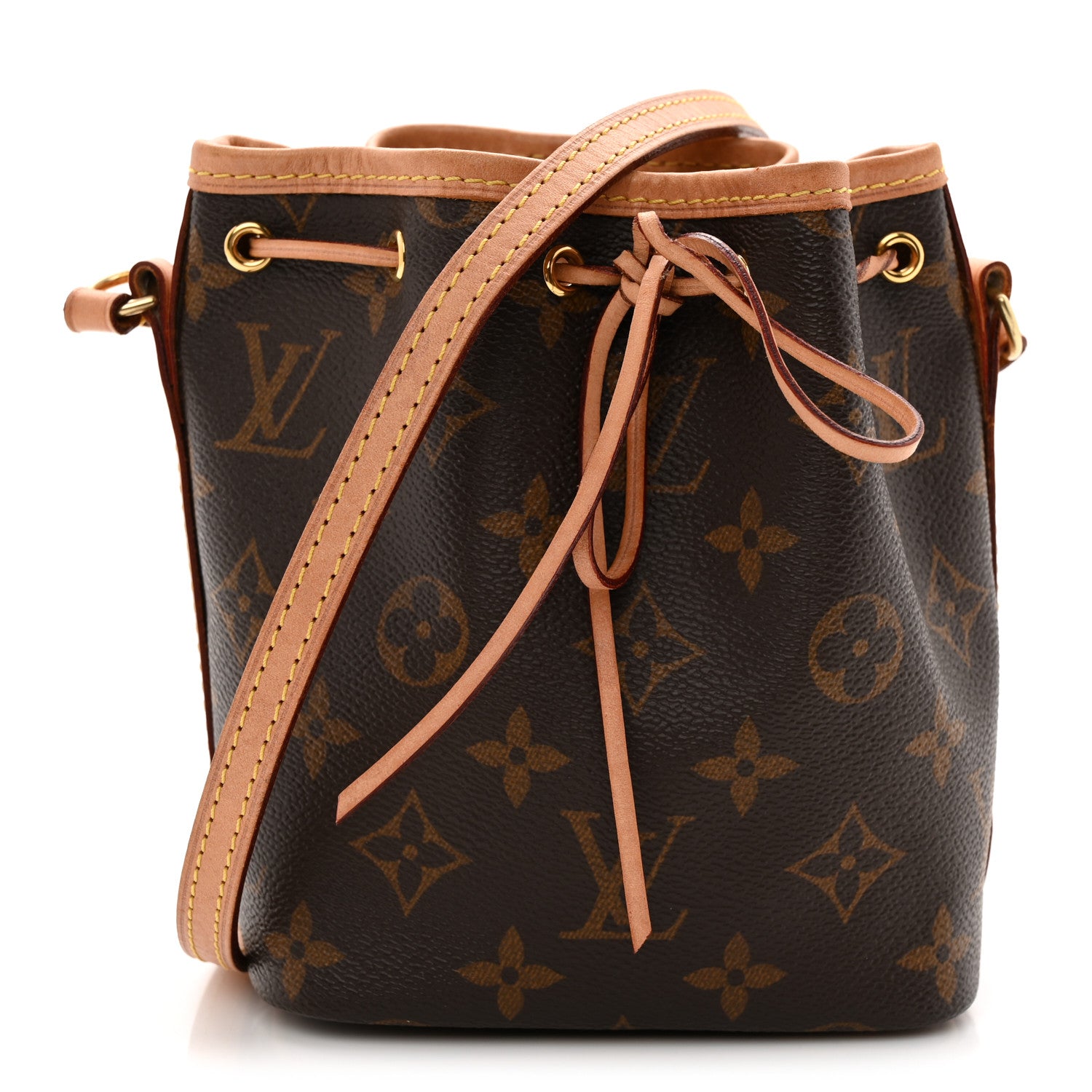 Louis Vuitton Monogram Nano Noe 1 of 10