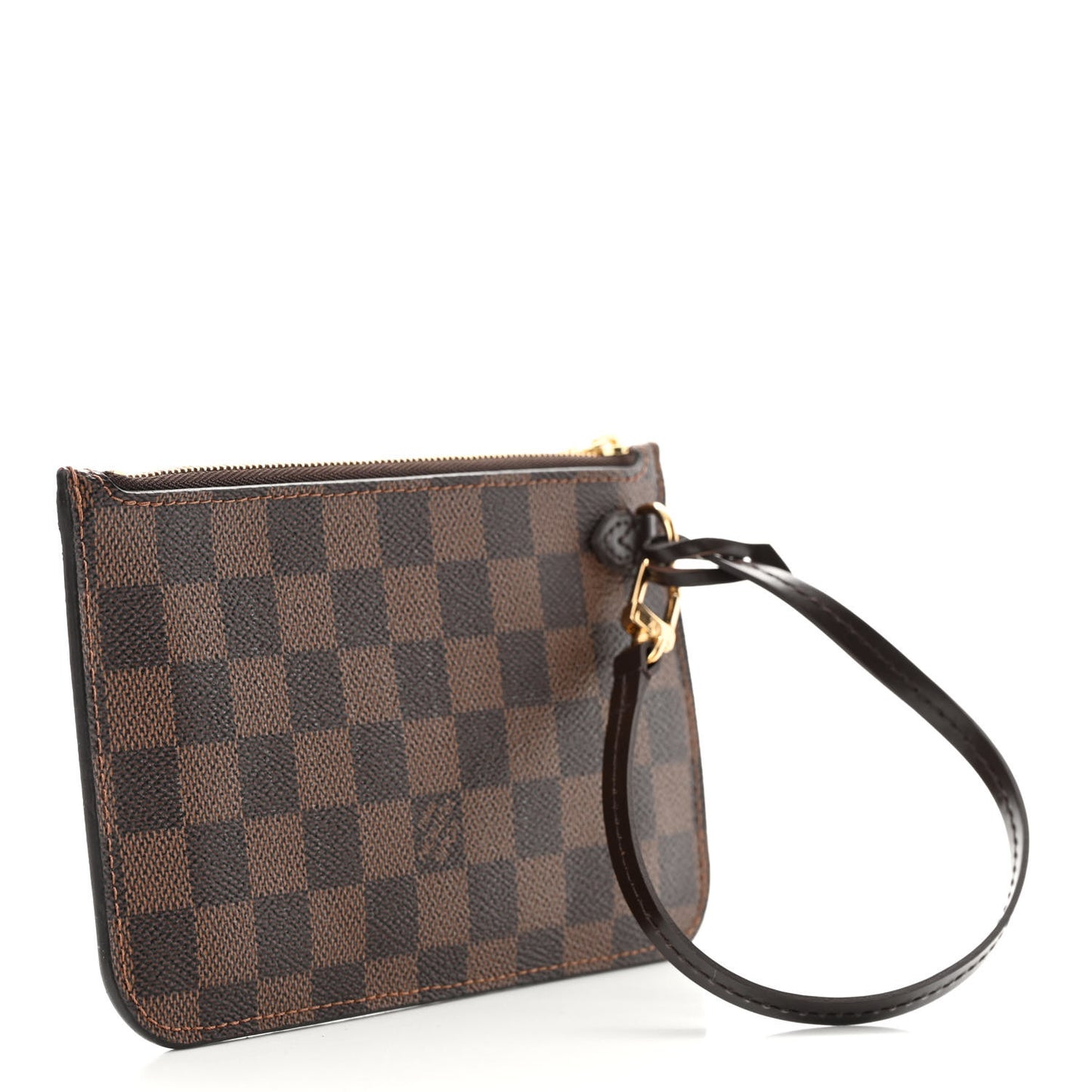 Damier Ebene Neverfull PM Pochette
