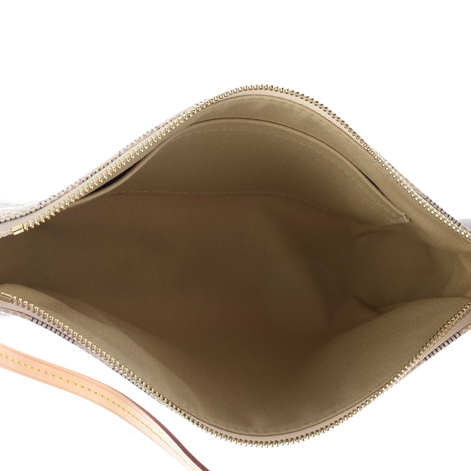 Louis Vuitton Damier Azur Pochette Accessories NM 5 of 10