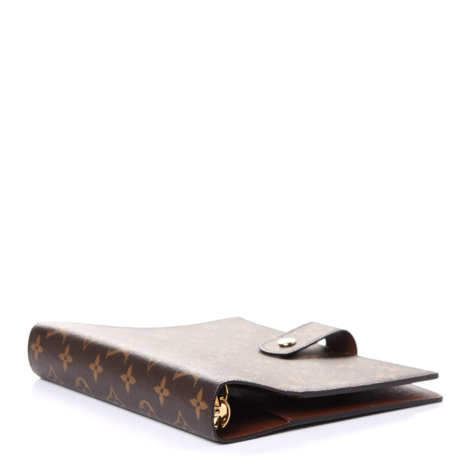 Louis Vuitton Monogram Large Ring Agenda Cover 3 of 4