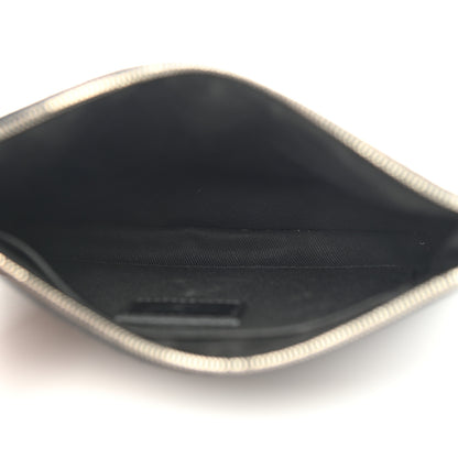 Louis Vuitton Monogram Stripes Pochette Plate PM 5 of 9