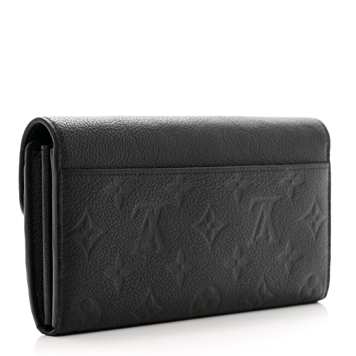 Empreinte Sarah Wallet NM Black