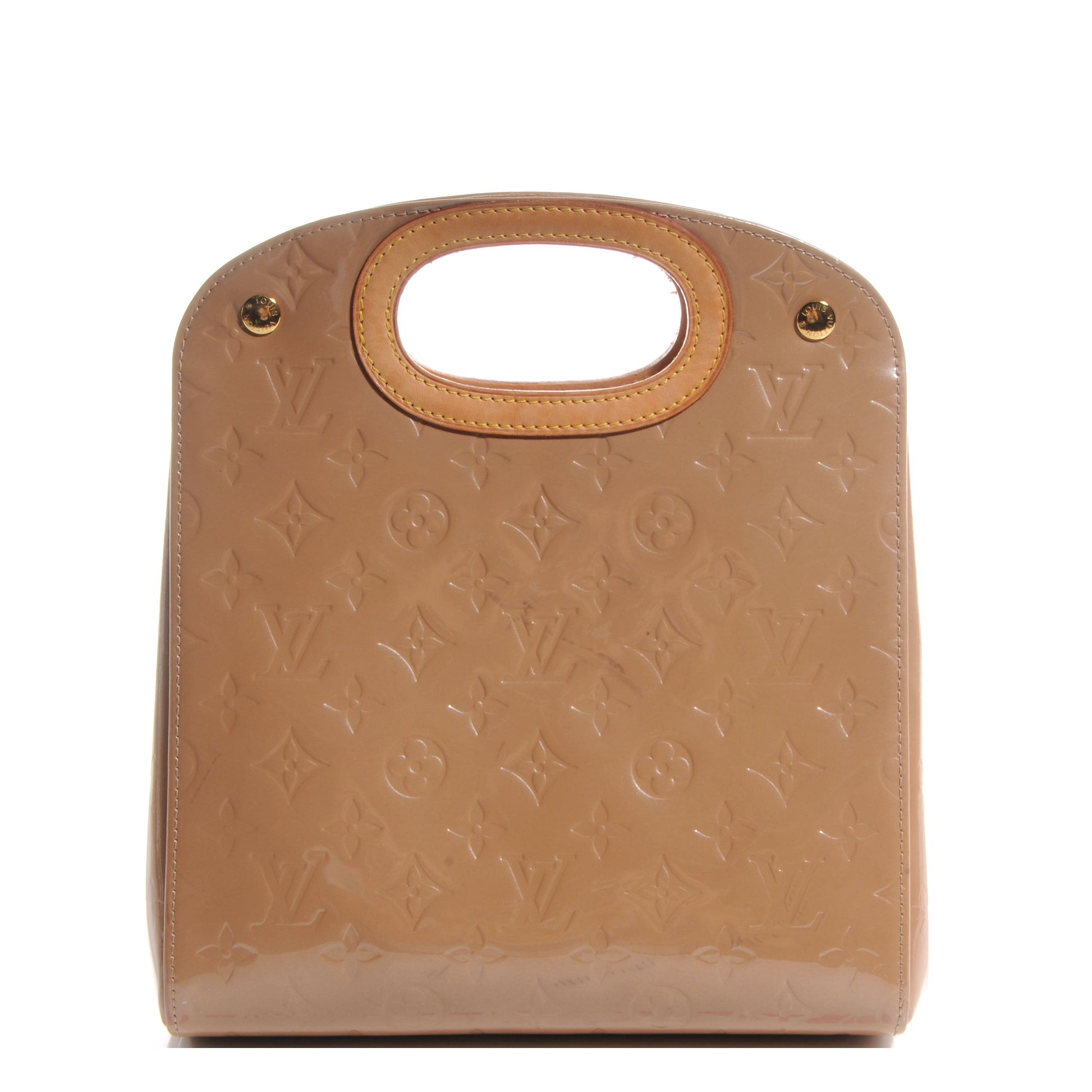 Louis Vuitton Vernis Maple Drive Noisette 1 of 9