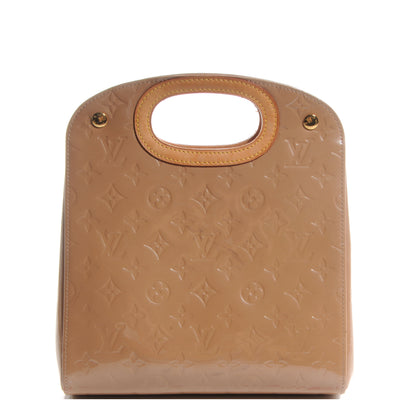 Louis Vuitton Vernis Maple Drive Noisette 1 of 9