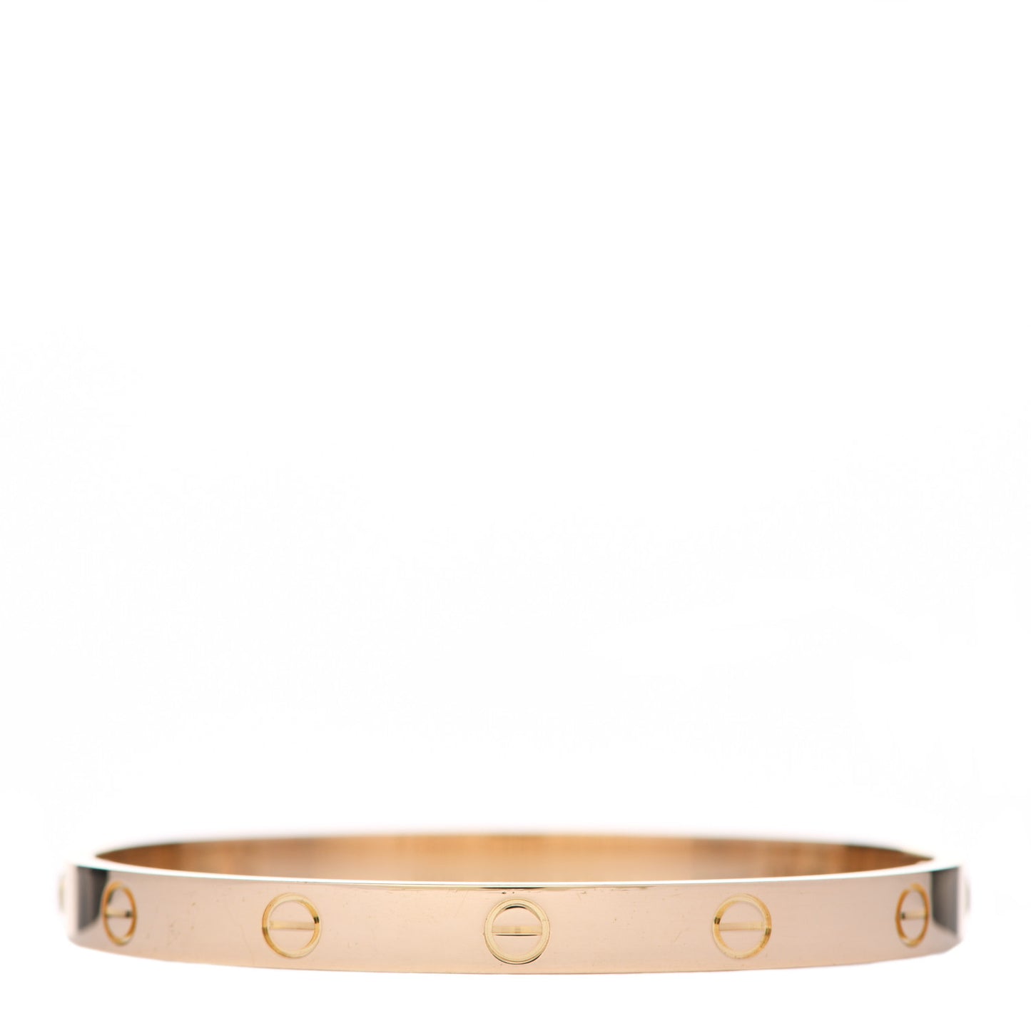 18K Yellow Gold LOVE Bracelet 18
