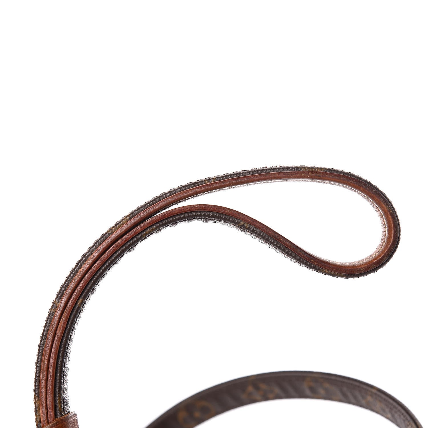 Louis Vuitton Monogram Baxter Dog Leash MM 6 of 7