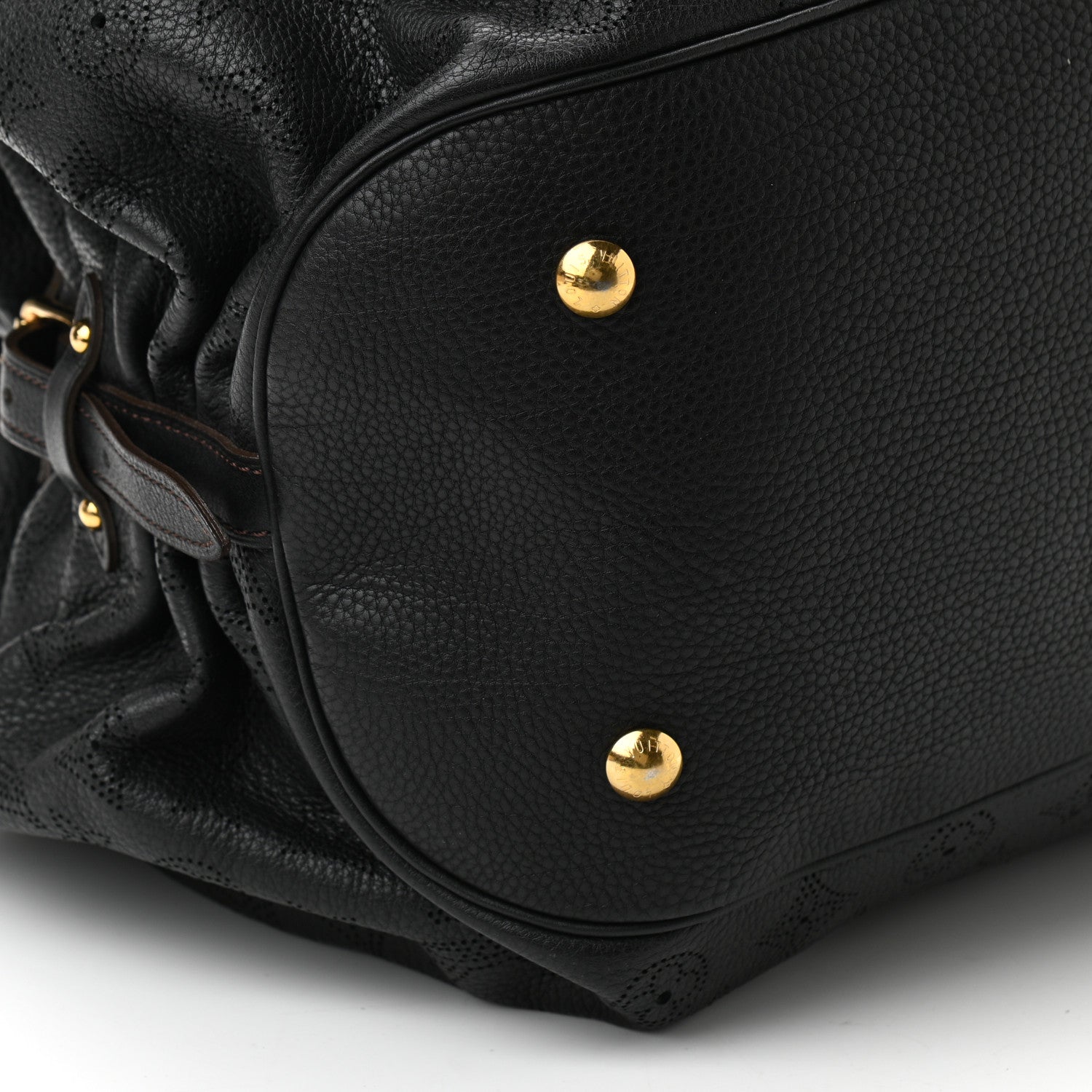 Louis Vuitton Mahina XL Black 8 of 10
