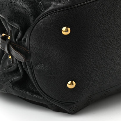 Louis Vuitton Mahina XL Black 8 of 10