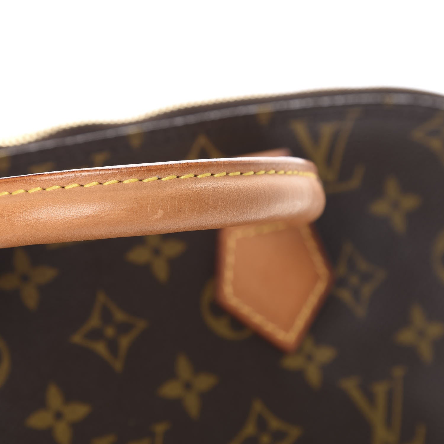 Louis Vuitton Monogram Alma PM 15 of 15