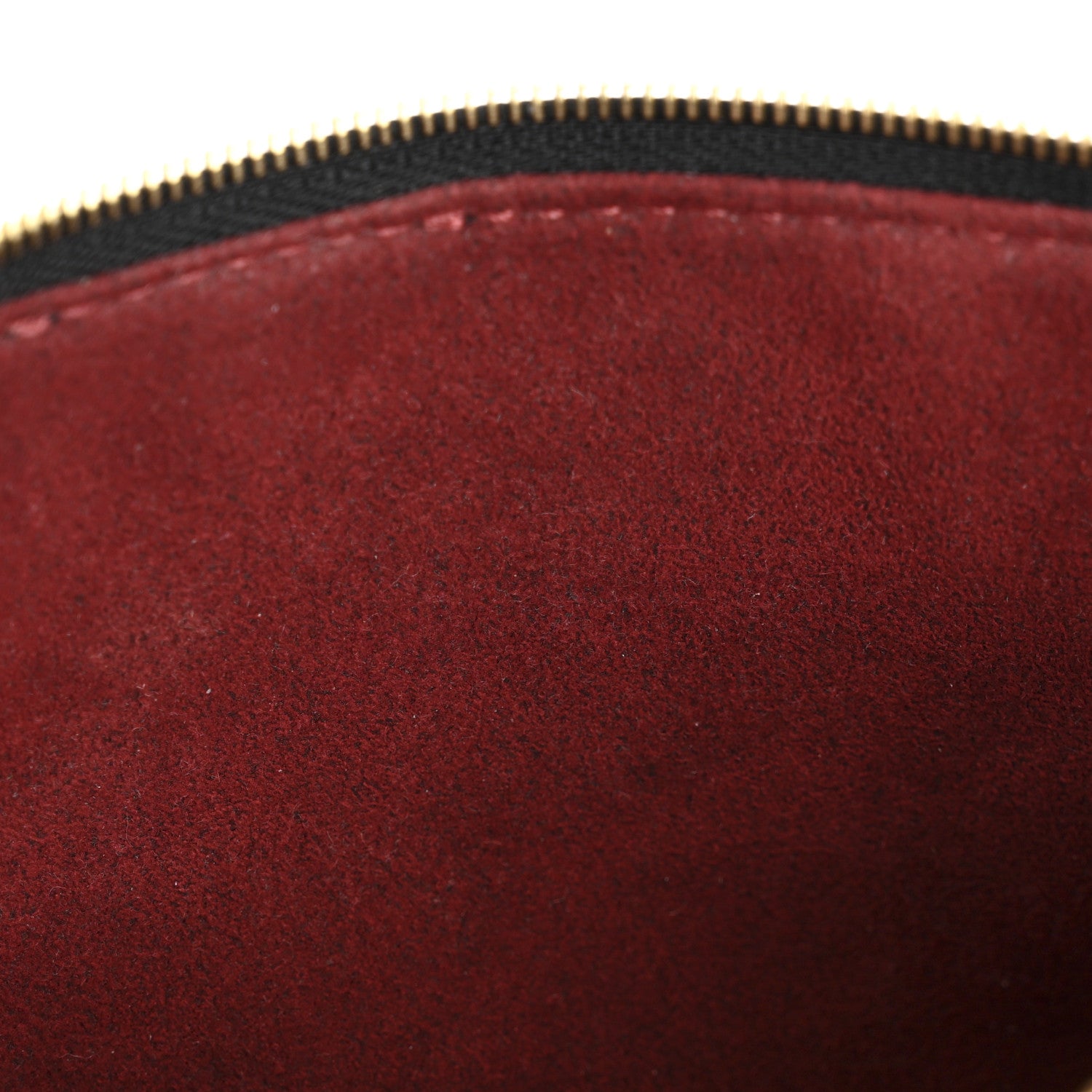 Louis Vuitton Empreinte Monogram Giant Multi Pochette Accessories Mini Pochette Black Beige 7 of 10