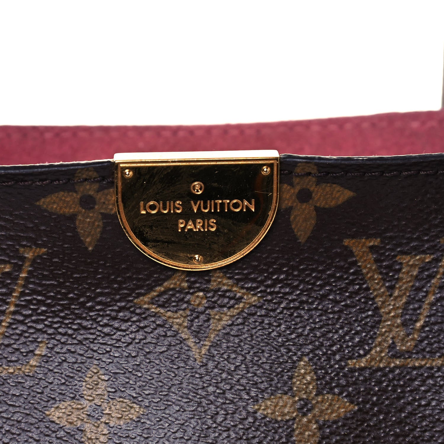 Louis Vuitton Monogram Flandrin Taupe Glace 19 of 22
