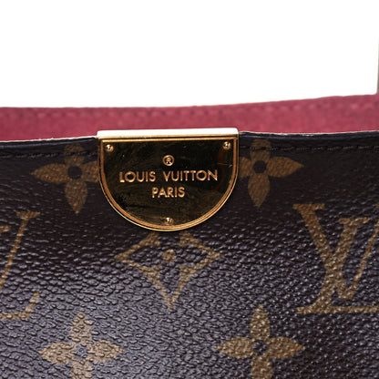 Louis Vuitton Monogram Flandrin Taupe Glace 19 of 22