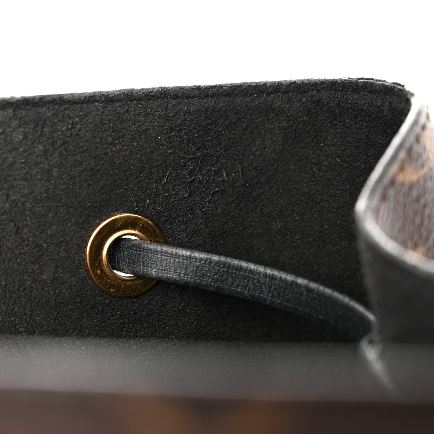 Monogram Neonoe MM Black