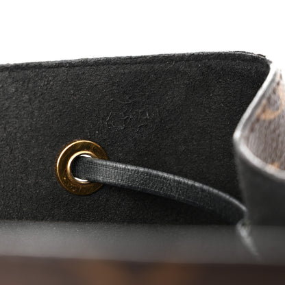 Louis Vuitton Monogram Neonoe MM Black 13 of 22