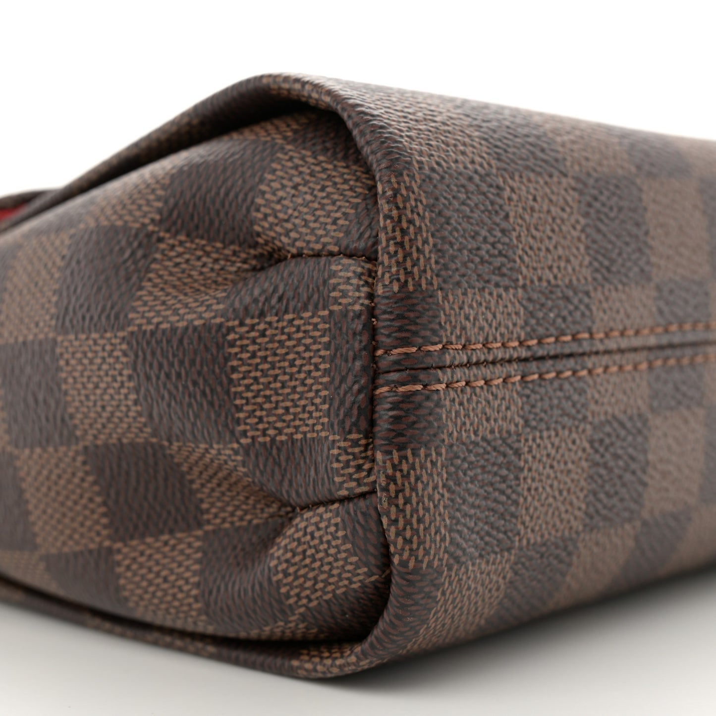 Damier Ebene Croisette