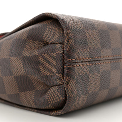 Louis Vuitton Damier Ebene Croisette 9 of 12