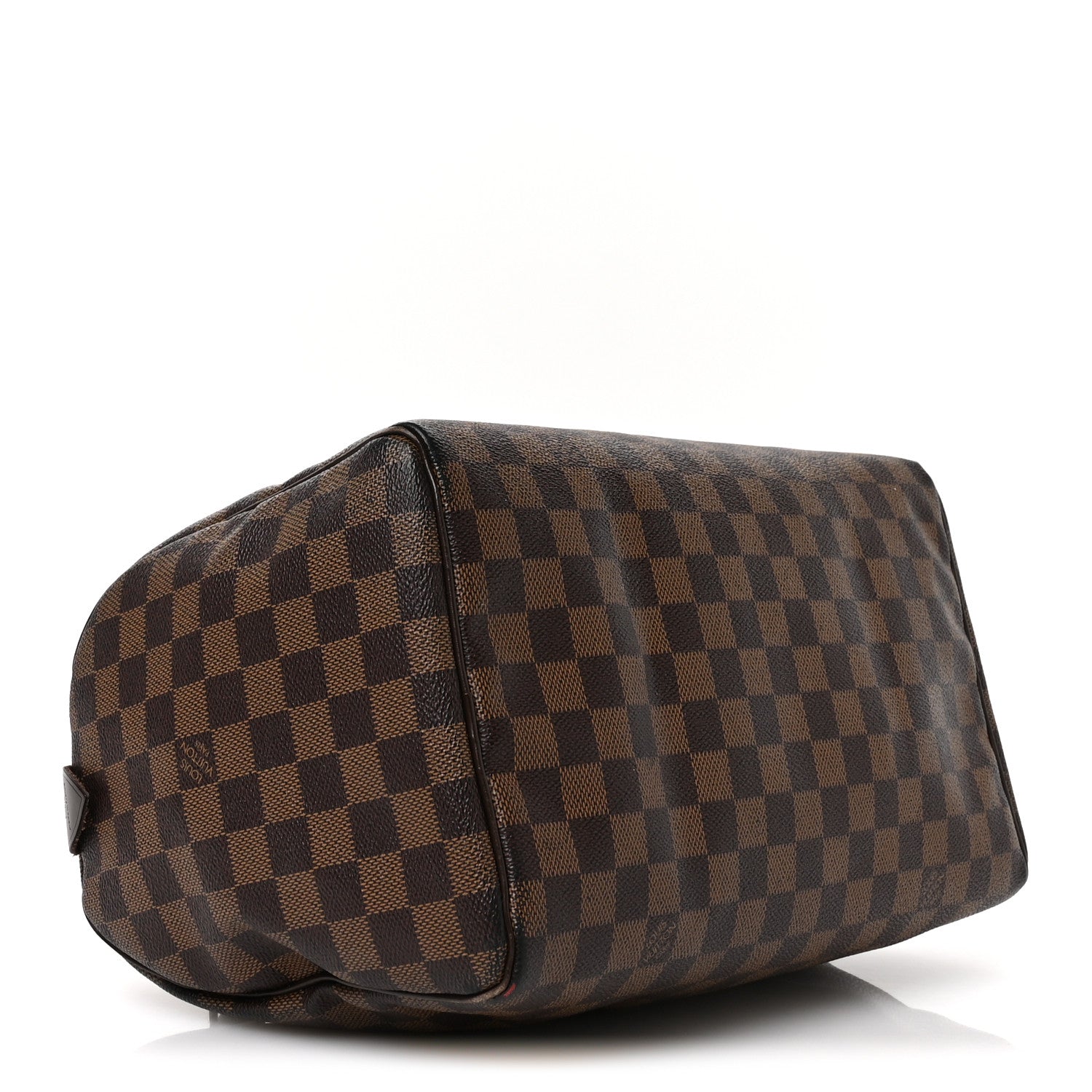 Louis Vuitton Damier Ebene Speedy 30 4 of 12